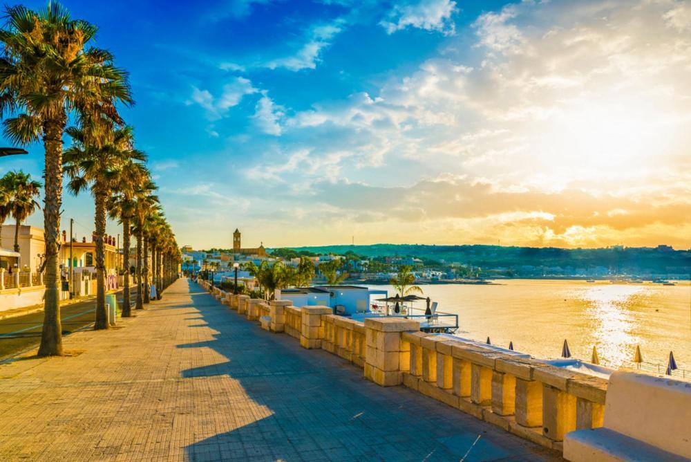 Case Vacanza La Pajara Santa Maria di Leuca エクステリア 写真