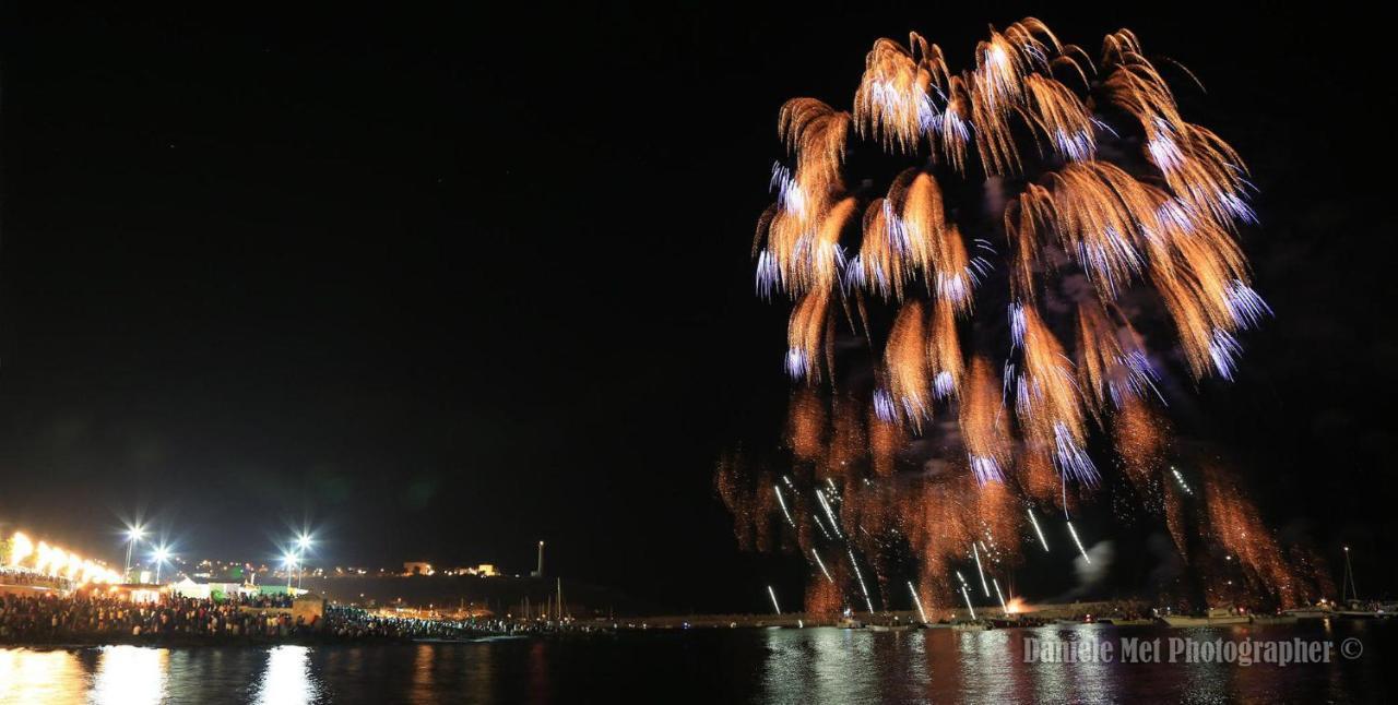 Case Vacanza La Pajara Santa Maria di Leuca エクステリア 写真