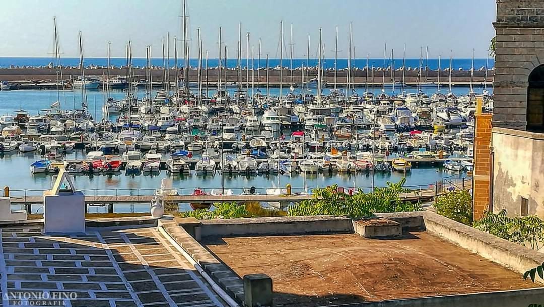 Case Vacanza La Pajara Santa Maria di Leuca エクステリア 写真