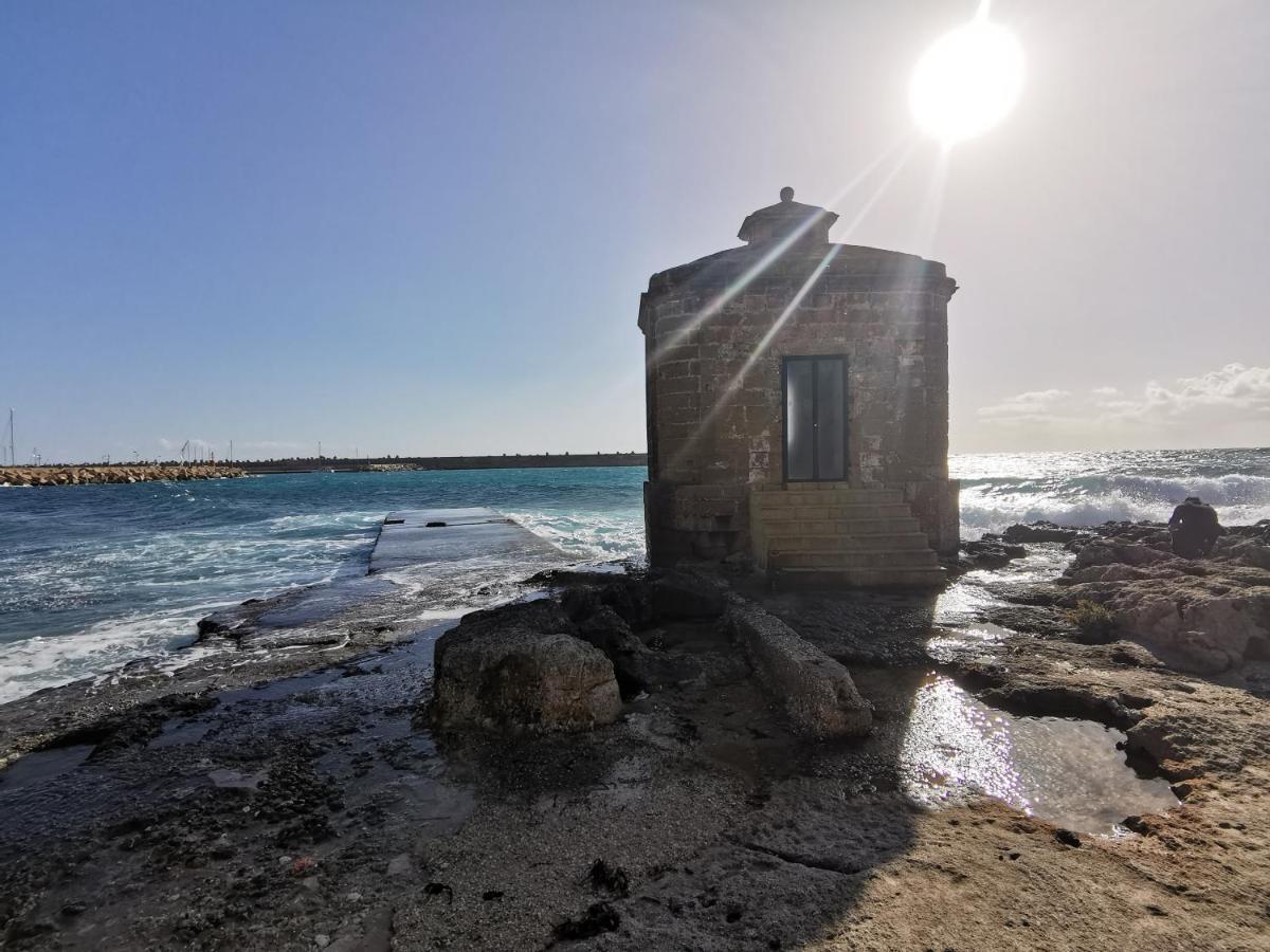 Case Vacanza La Pajara Santa Maria di Leuca エクステリア 写真