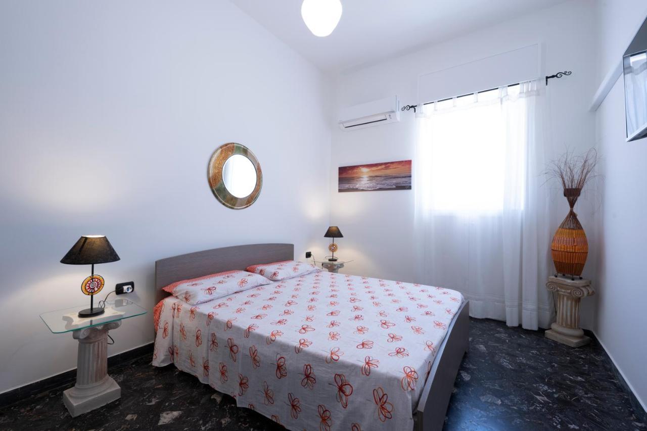 Case Vacanza La Pajara Santa Maria di Leuca エクステリア 写真