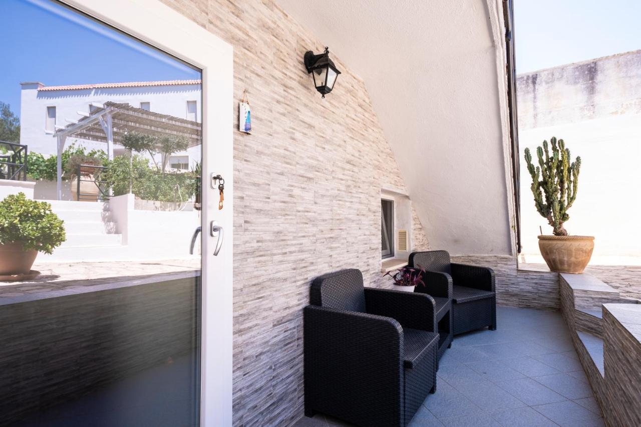 Case Vacanza La Pajara Santa Maria di Leuca エクステリア 写真