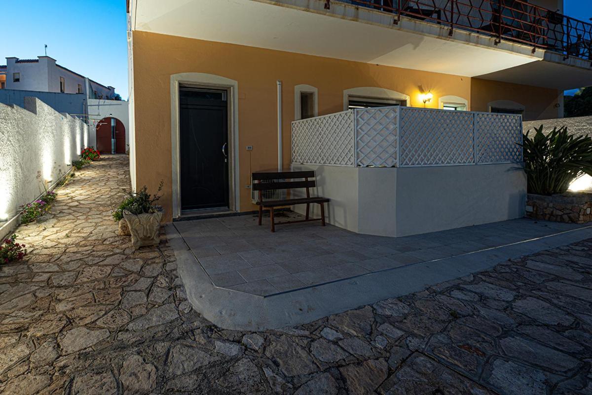 Case Vacanza La Pajara Santa Maria di Leuca エクステリア 写真