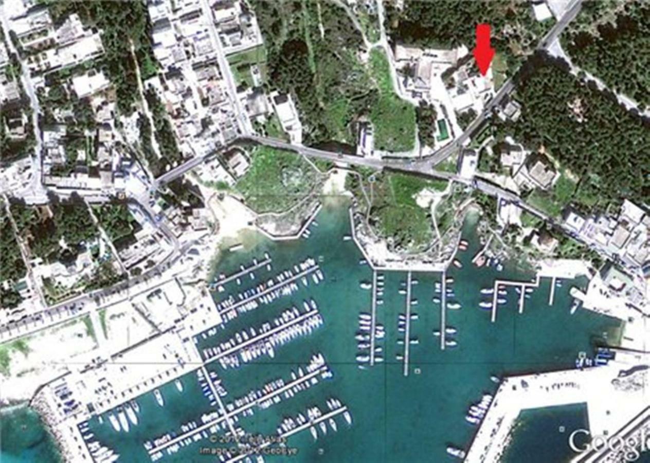Case Vacanza La Pajara Santa Maria di Leuca エクステリア 写真