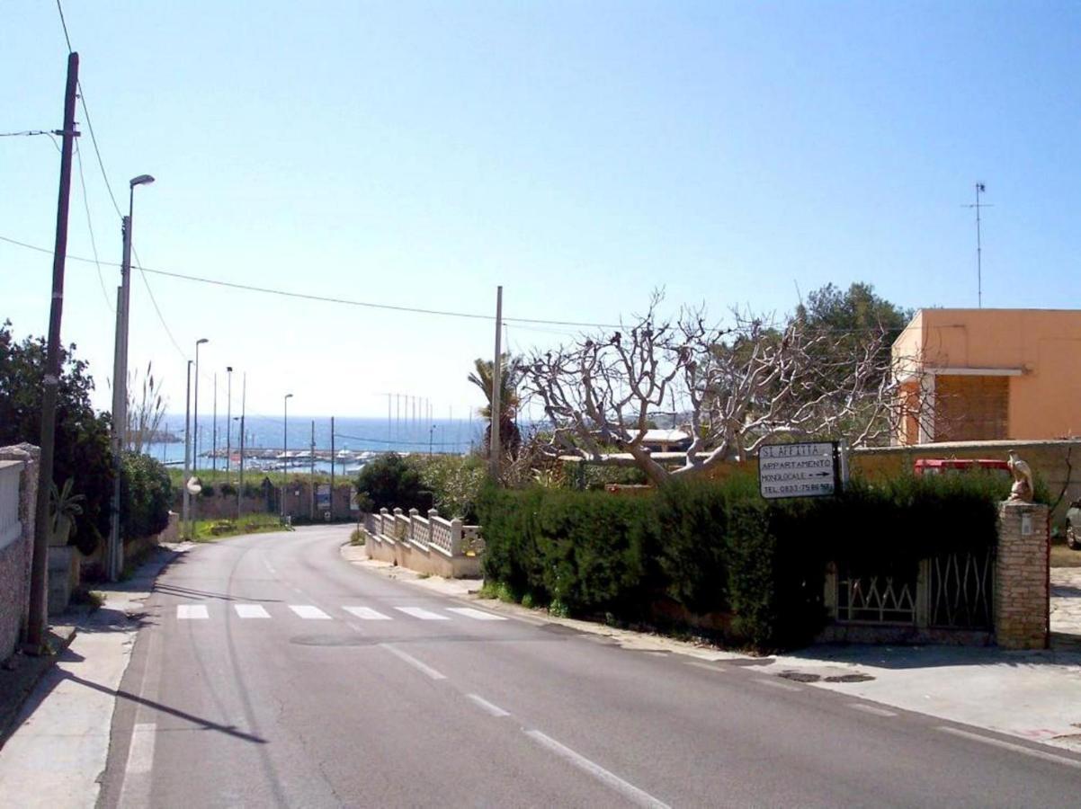 Case Vacanza La Pajara Santa Maria di Leuca エクステリア 写真